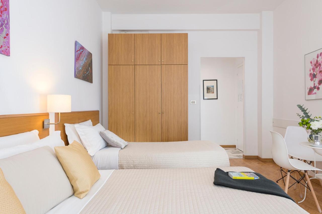 Aurelia 429 Fine Town House Hotel Roma Exterior foto